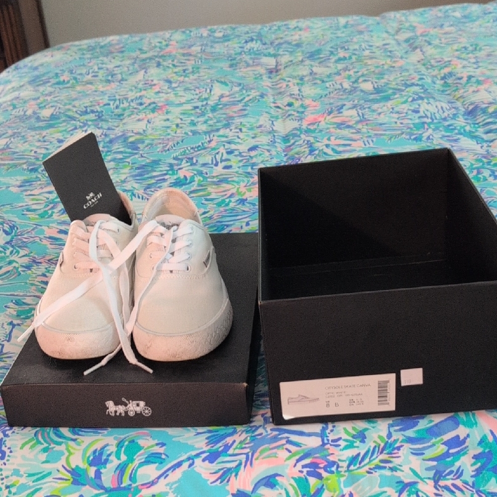 😍Coach Sneakers